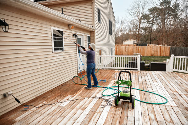 Why Choose Our Certified Pressure Washing Experts for Your Project Needs in Ken Caryl, CO?